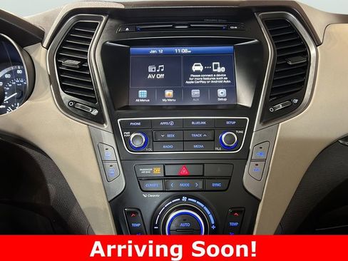 Used 2017 Hyundai Santa Fe Sport image 15