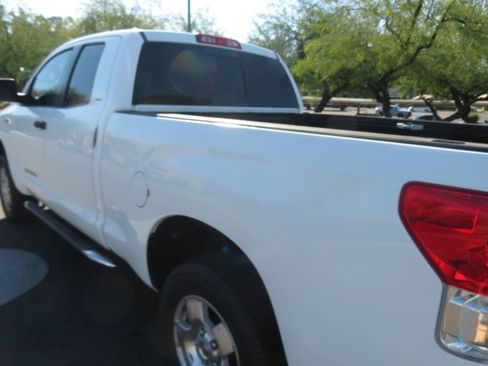 Used 2012 Toyota Tundra DOUBLE CAB SR5 TUNDRA LOW MILE image 7