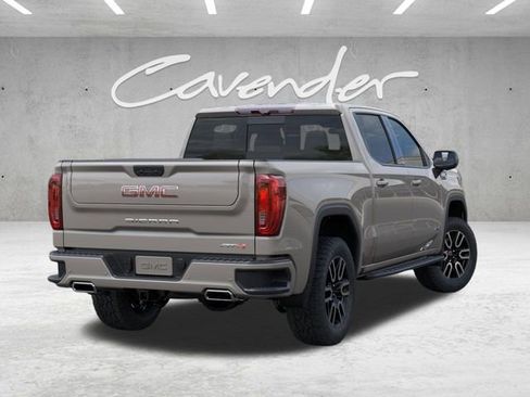 New 2026 GMC Sierra 1500 AT4 image 4