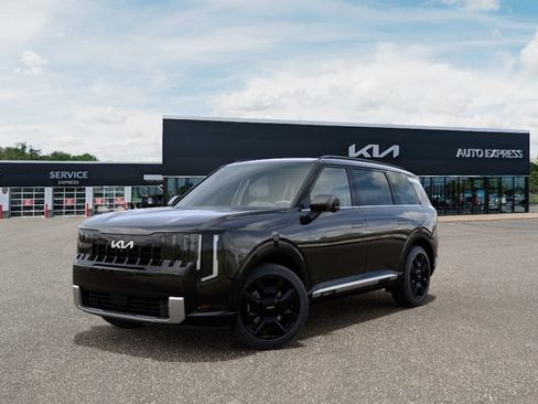 New 2027 Kia Telluride X-Line SX Prestige AWD/4WD image 1