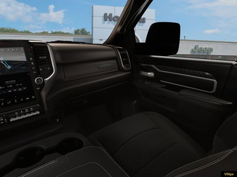 New 2026 RAM 2500 Big Horn AWD/4WD image 21