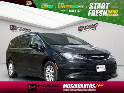 Used 2021 Chrysler Voyager Lxi