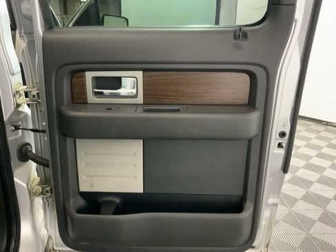 Used 2013 Ford F150 Lariat w/ Luxury Equipment Group image 35