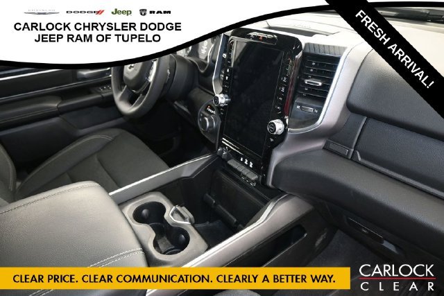 Used 2025 RAM 1500 Big Horn AWD/4WD image 38