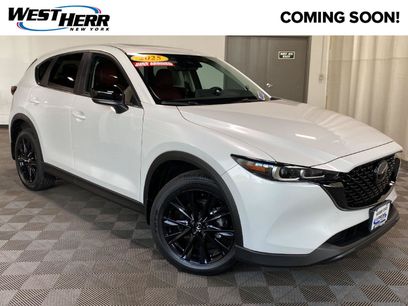 Used 2025 MAZDA CX-5 Carbon Edition