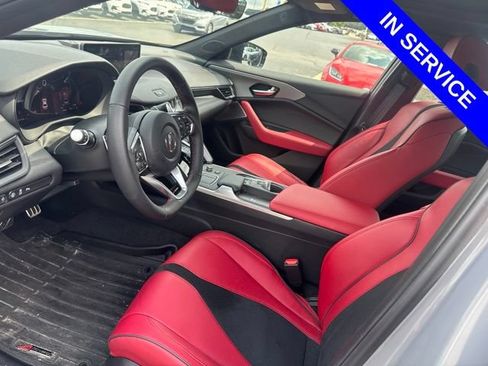 Used 2025 Acura TLX SH-AWD w/ A-SPEC Pkg image 13