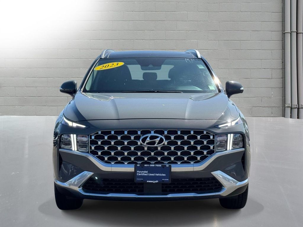 Used 2023 Hyundai Santa Fe SEL w/ Premium Package AWD/4WD image 2