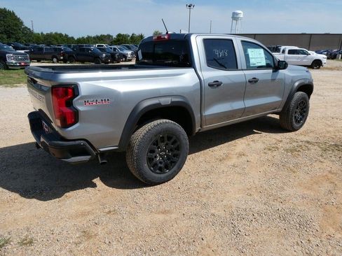 New 2026 Chevrolet Colorado Trail Boss AWD/4WD image 4