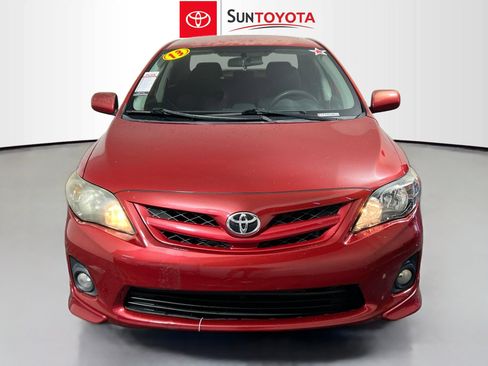 Used 2013 Toyota Corolla S FWD image 10