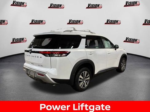 New 2026 Nissan Rogue SV AWD/4WD image 5