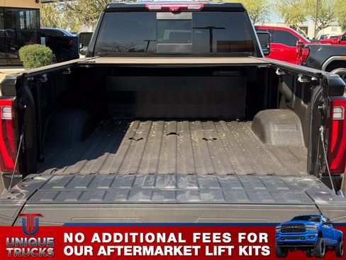 Used 2024 GMC Sierra 3500 Denali Ultimate image 7