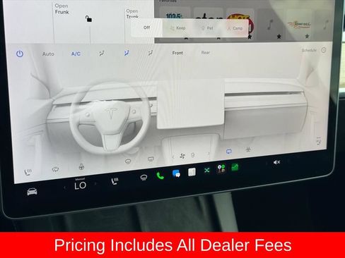 Used 2024 Tesla Model Y 2WD image 23
