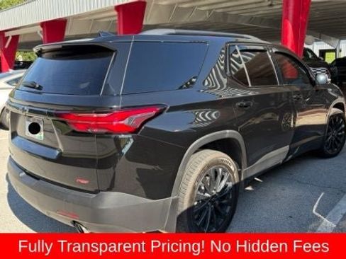 Used 2023 Chevrolet Traverse RS w/ LPO, Floor Liner Package AWD/4WD image 13