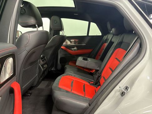 Used 2026 Mercedes-Benz GLE 53 AMG 4MATIC Coupe image 27