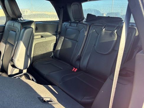 New 2026 Lincoln Aviator Black Label w/ Dynamic Handling Package image 11