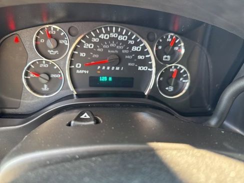 New 2025 Chevrolet Express 3500 w/ Power Convenience Package RWD image 13