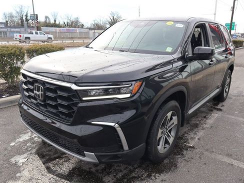 Used 2024 Honda Pilot EX-L image 8