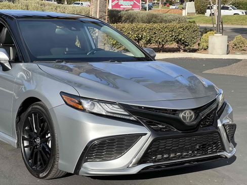 Used 2022 Toyota Camry XSE image 45