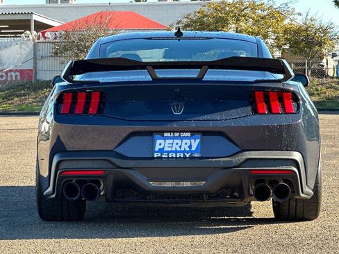 New 2025 Ford Mustang Dark Horse w/ Dark Horse Handlin Package image 5