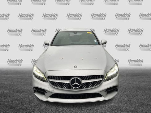 Certified 2021 Mercedes-Benz C 300 Sedan image 3