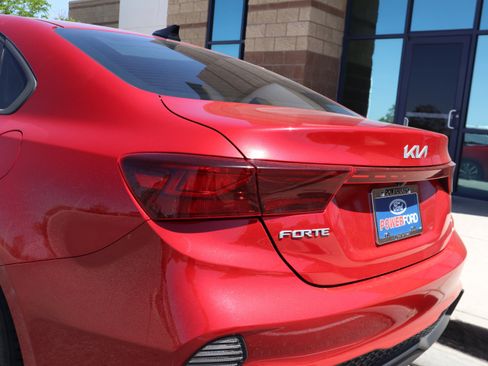 Used 2023 Kia Forte LXS FWD image 18