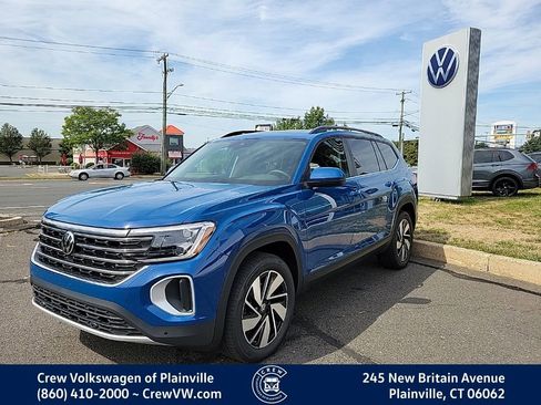 New 2026 Volkswagen Atlas SE image 22