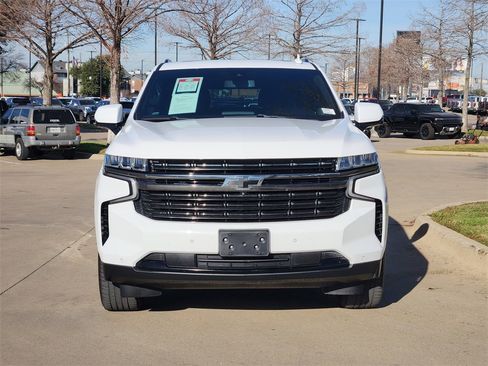 Used 2021 Chevrolet Tahoe RST w/ Luxury Package image 2