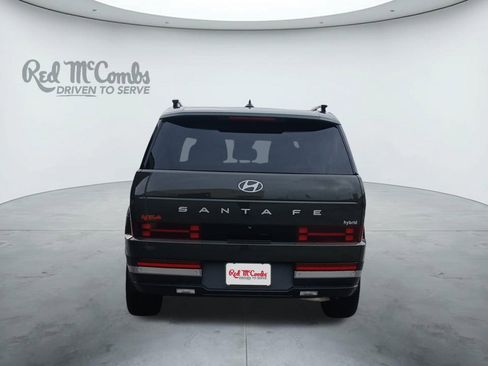 Used 2025 Hyundai Santa Fe Limited image 4
