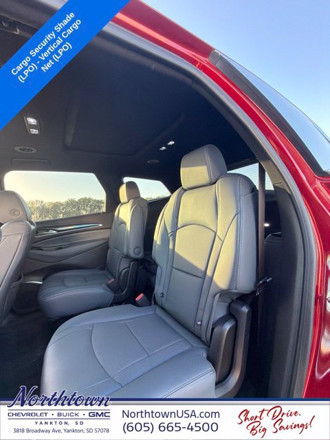 Used 2024 Buick Enclave Premium w/ Experience Buick Package AWD/4WD image 14