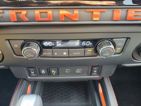 New 2026 Nissan Frontier PRO-4X image 23