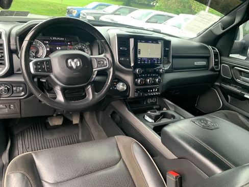 Used 2021 RAM 1500 Laramie w/ Night Edition AWD/4WD image 20