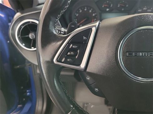 Used 2023 Chevrolet Camaro LT w/ RS Package image 11