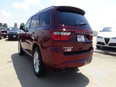 Certified 2026 Dodge Durango GT AWD/4WD image 8