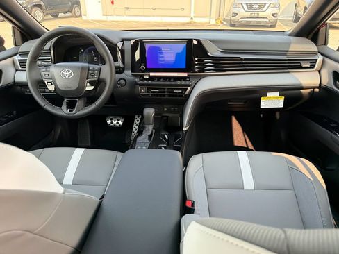 New 2026 Toyota Camry SE FWD image 12