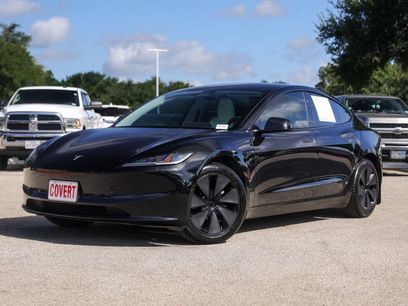 Used 2025 Tesla Model 3
