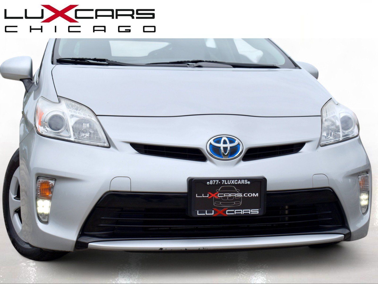 Used 2013 Toyota Prius Three FWD image 3