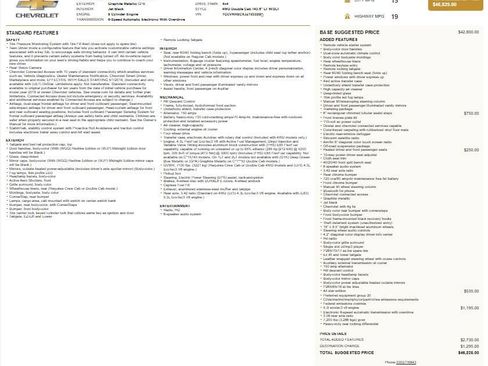 Used 2018 Chevrolet Silverado 1500 LT w/ All Star Edition image 4