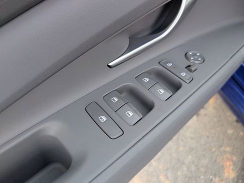 New 2026 Hyundai Elantra Blue image 16
