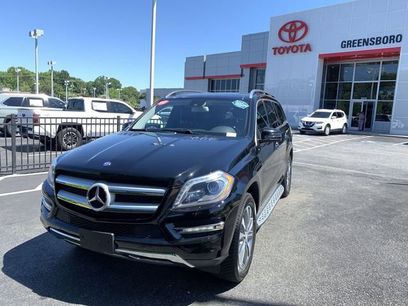 Used 2015 Mercedes-Benz GL 450 4MATIC