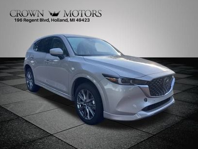 New 2025 MAZDA CX-5 AWD 2.5 S w/ Premium Plus Pkg