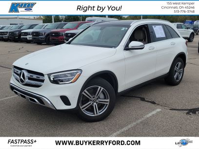 Used 2021 Mercedes-Benz GLC 300 4MATIC