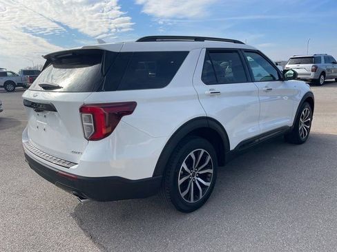 Used 2023 Ford Explorer ST-Line image 4