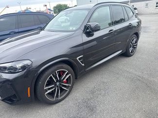 Used 2024 BMW X3 M w/ Executive Package AWD/4WD video 2