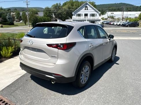 Used 2025 MAZDA CX-5 AWD 2.5 S image 8