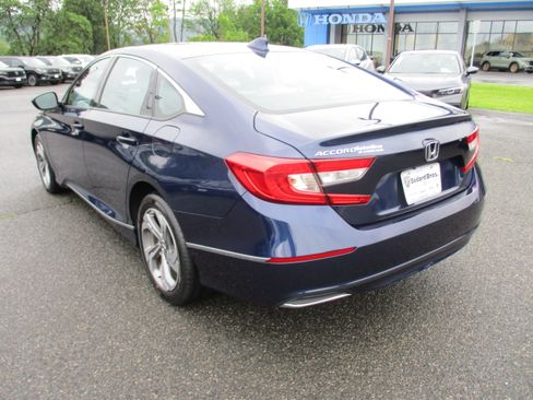 Certified 2020 Honda Accord EX image 7