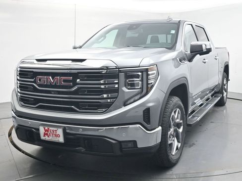 New 2026 GMC Sierra 1500 SLT w/ SLT Premium Plus Package image 2