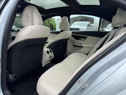 Certified 2026 Mercedes-Benz C 300 Sedan image 17