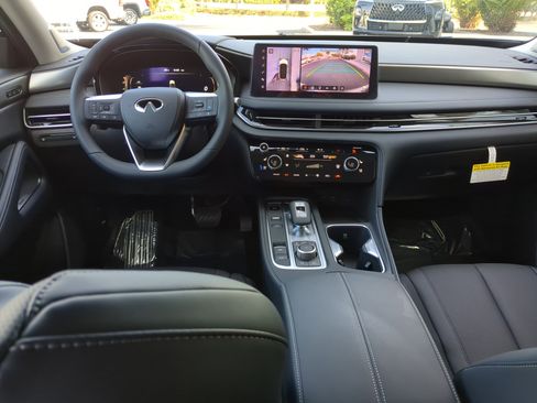 New 2026 INFINITI QX60 Luxe w/ Cargo Package image 14