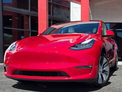 Used 2021 Tesla Model Y Long Range