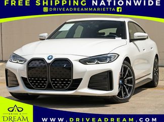 Used 2023 BMW i4 eDrive40 w/ M Sport Package RWD video 1